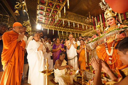 Mangaluru Dasara 2025 inaugrated